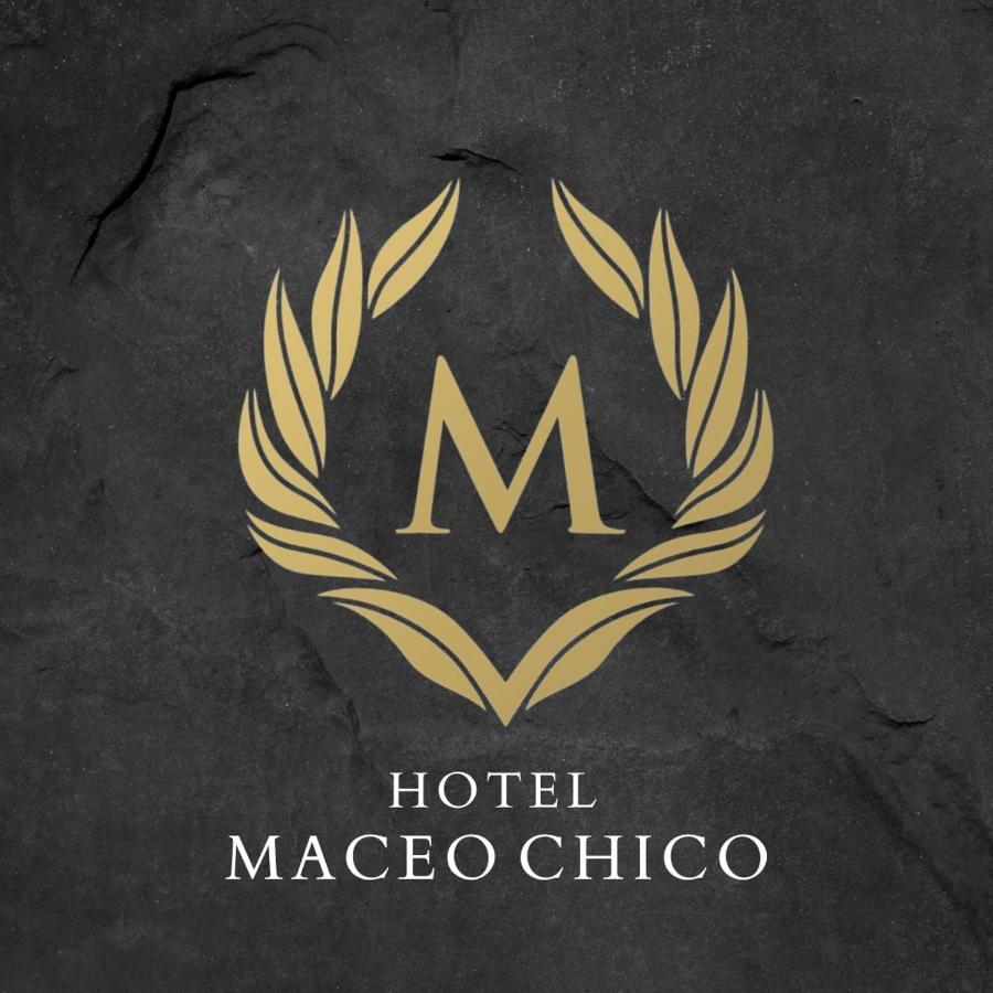 Hotel Maceo Chico Bogotá Eksteriør bilde